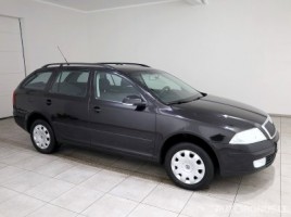 Skoda Octavia universal