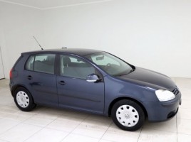 Volkswagen Golf hečbekas