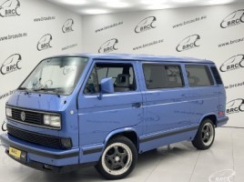 Volkswagen Multivan минивэн