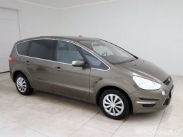 Ford S-MAX vienatūris