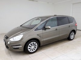 Ford S-MAX | 1