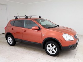 Nissan Qashqai внедорожник