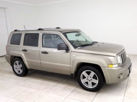 Jeep Patriot visureigis