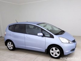 Honda Jazz hečbekas