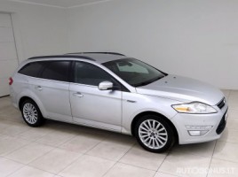 Ford Mondeo universalas