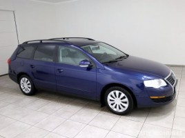 Volkswagen Passat universalas