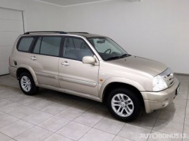 Suzuki Grand Vitara внедорожник