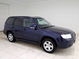 Subaru Forester universalas