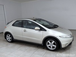 Honda Civic hečbekas