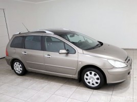 Peugeot 307 universalas