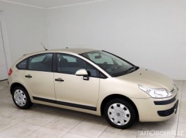 Citroen C4 hečbekas