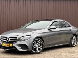 Mercedes-Benz E220 sedanas