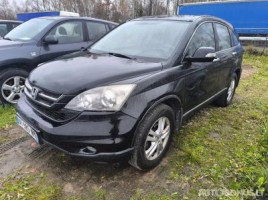 Honda CR-V cross-country