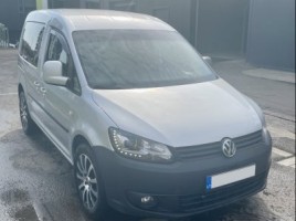 Volkswagen Caddy минивэн