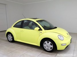 Volkswagen New Beetle hečbekas