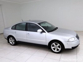 Volkswagen Passat sedanas