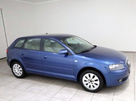 Audi A3 хэтчбек