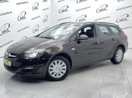 Opel Astra universal