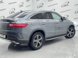 Mercedes-Benz GLE Coupe 350 | 1