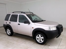 Land Rover Freelander внедорожник