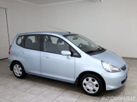 Honda Jazz hečbekas