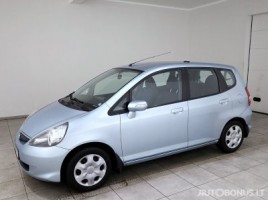 Honda Jazz | 1