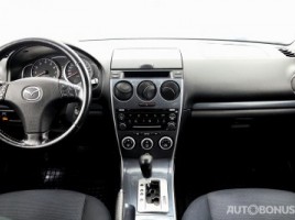 Mazda 6, 2.0 l., universalas | 4
