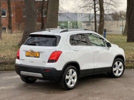 Chevrolet Trax | 2