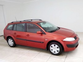 Renault Megane universalas