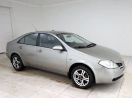 Nissan Primera седан