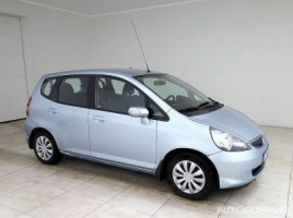 Honda Jazz hečbekas