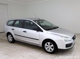 Ford Focus universalas