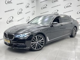 BMW 750 sedanas