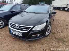 Volkswagen Passat CC sedanas