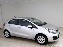 Kia Rio hečbekas