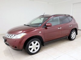 Nissan Murano | 1