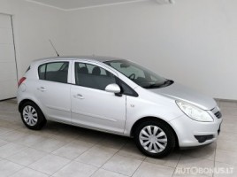 Opel Corsa hatchback