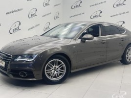 Audi A7 hečbekas