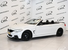 BMW 428 convertible