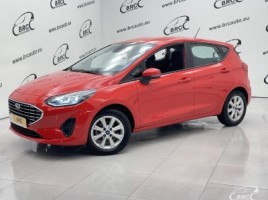 Ford Fiesta hečbekas