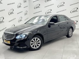 Mercedes-Benz E220 седан