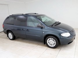 Chrysler Grand Voyager vienatūris