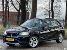 BMW X1 visureigis