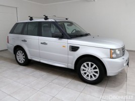 Land Rover Range Rover Sport visureigis