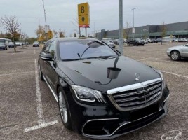 Mercedes-Benz S350 | 1