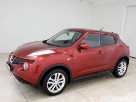 Nissan Juke | 1