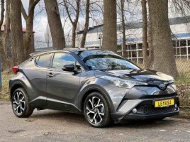 Toyota C-HR | 2