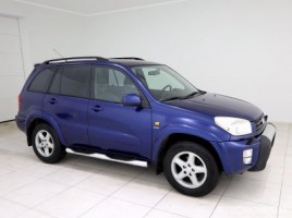 Toyota RAV4 visureigis