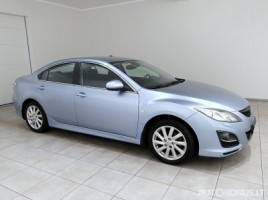 Mazda 6 sedanas