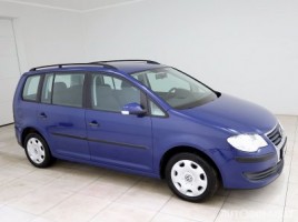 Volkswagen Touran минивэн